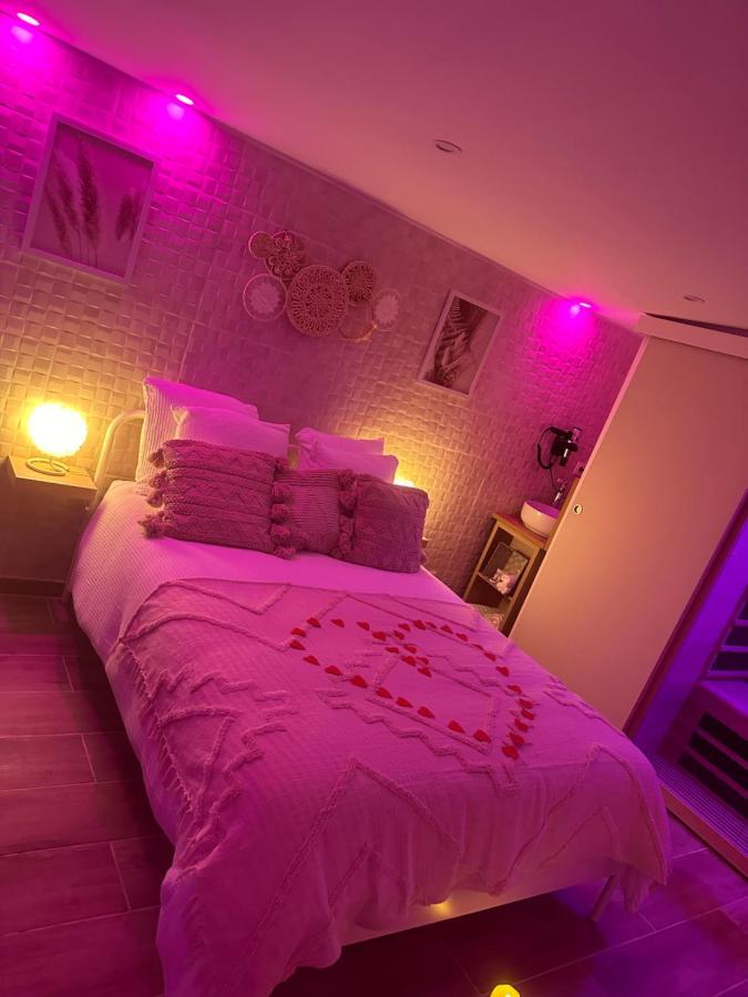 Love Room. Une Bulle D Evasion. Lisses Exterior photo